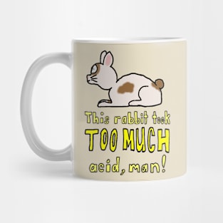 Acid Rabbit Mug